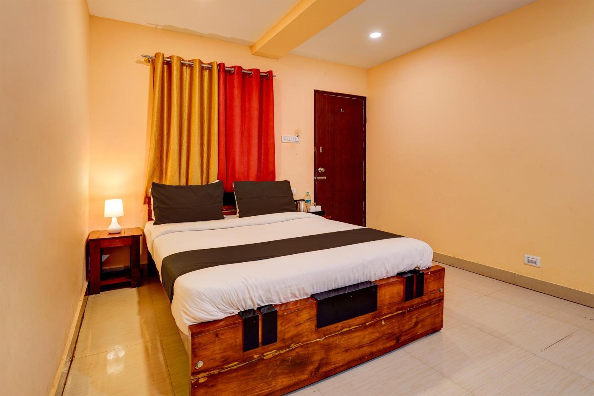 Hotel O Paradise Inn Bangalore Exteriör bild