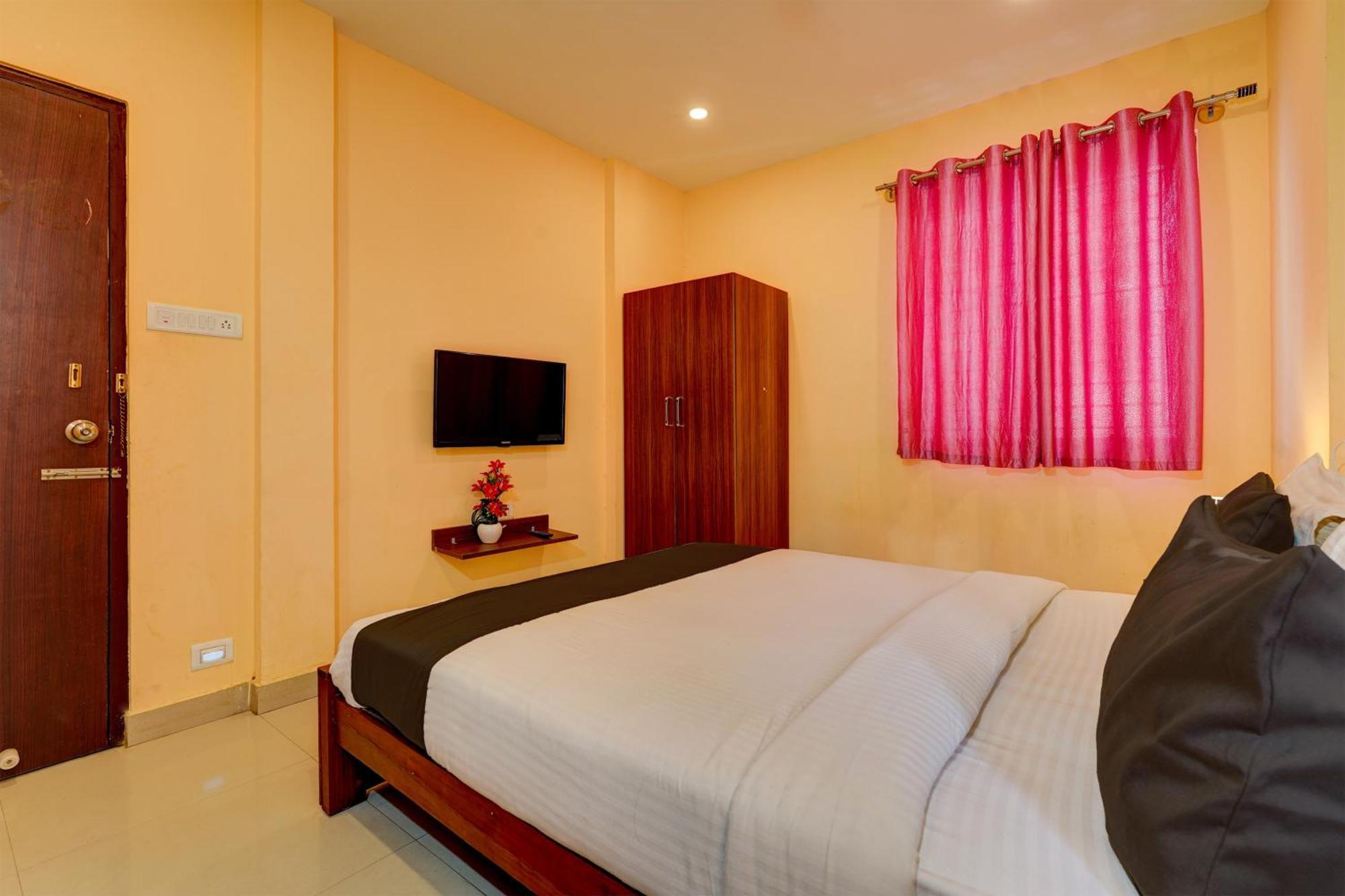Hotel O Paradise Inn Bangalore Exteriör bild