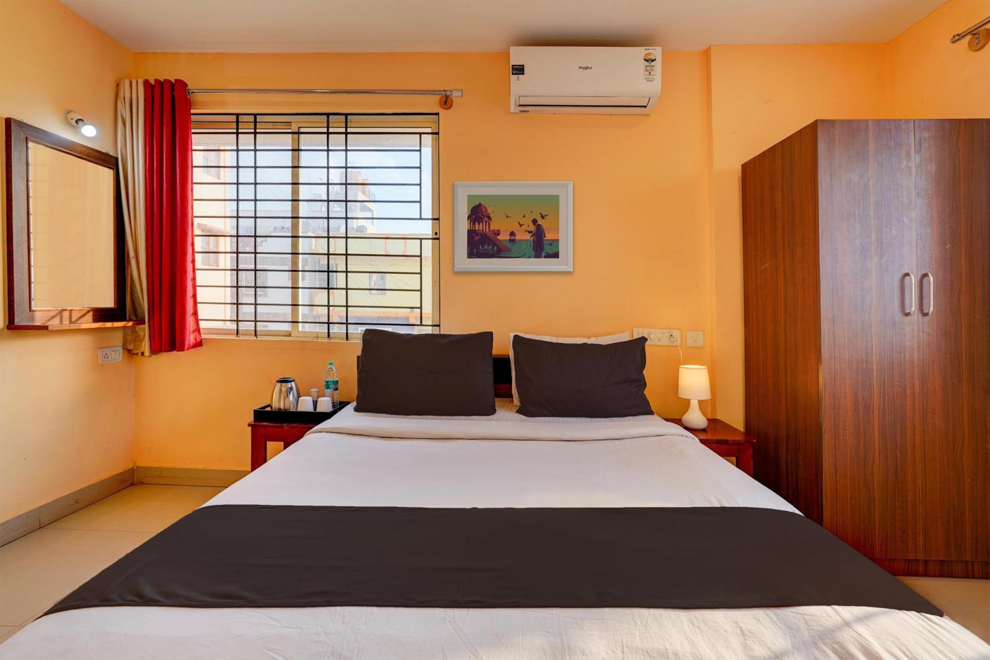 Hotel O Paradise Inn Bangalore Exteriör bild