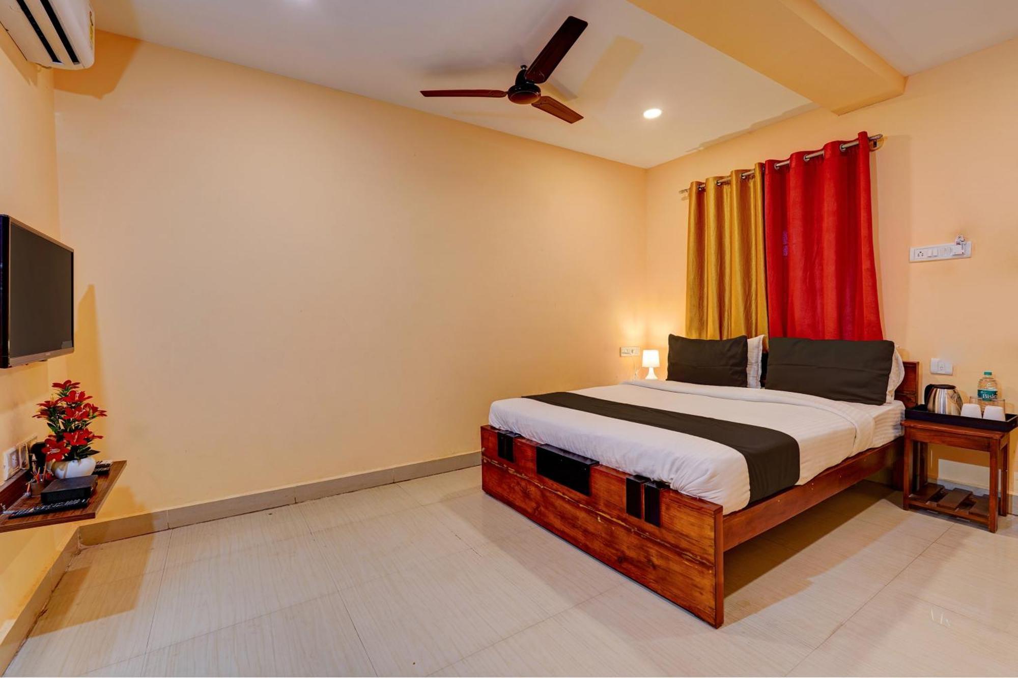 Hotel O Paradise Inn Bangalore Exteriör bild