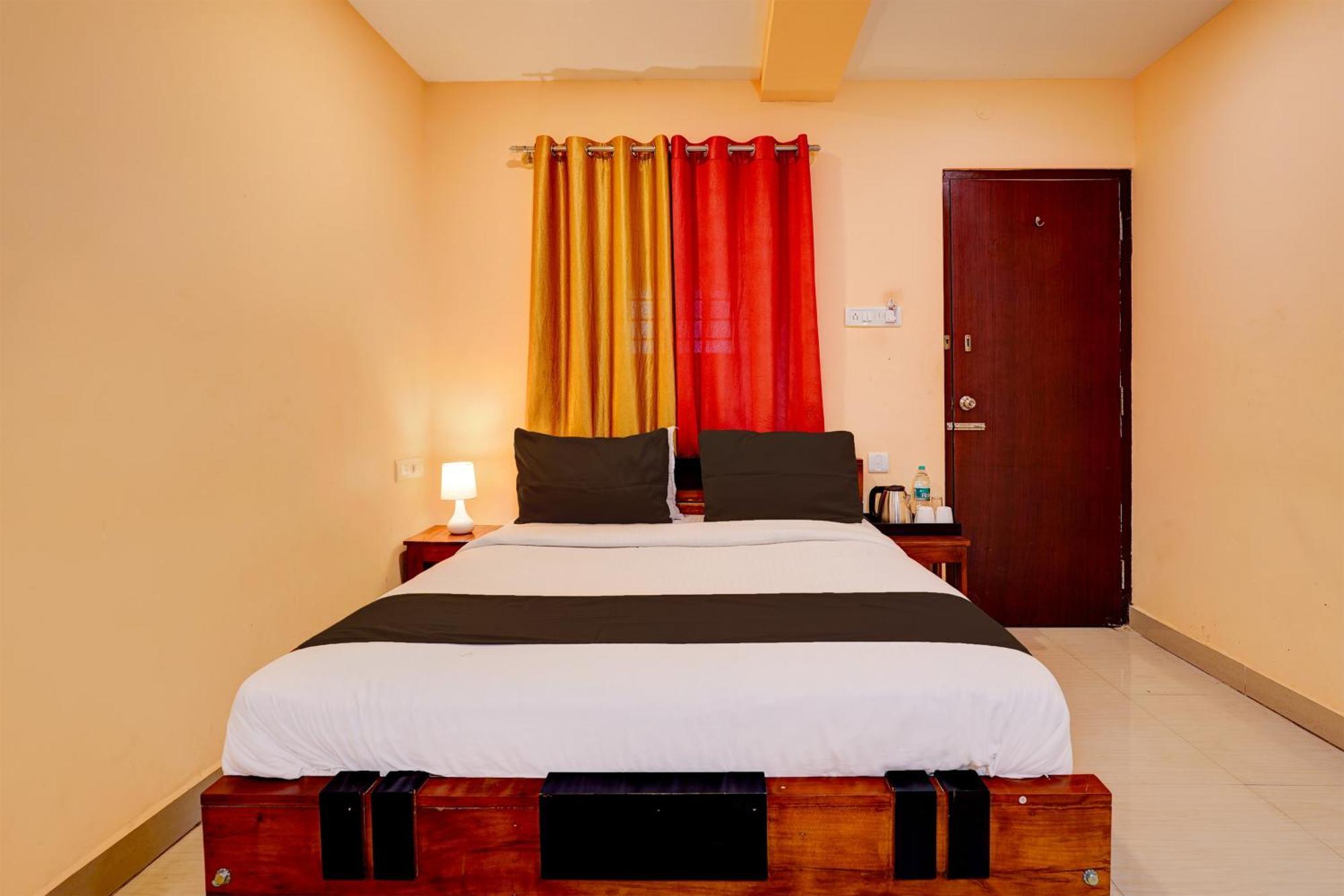 Hotel O Paradise Inn Bangalore Exteriör bild