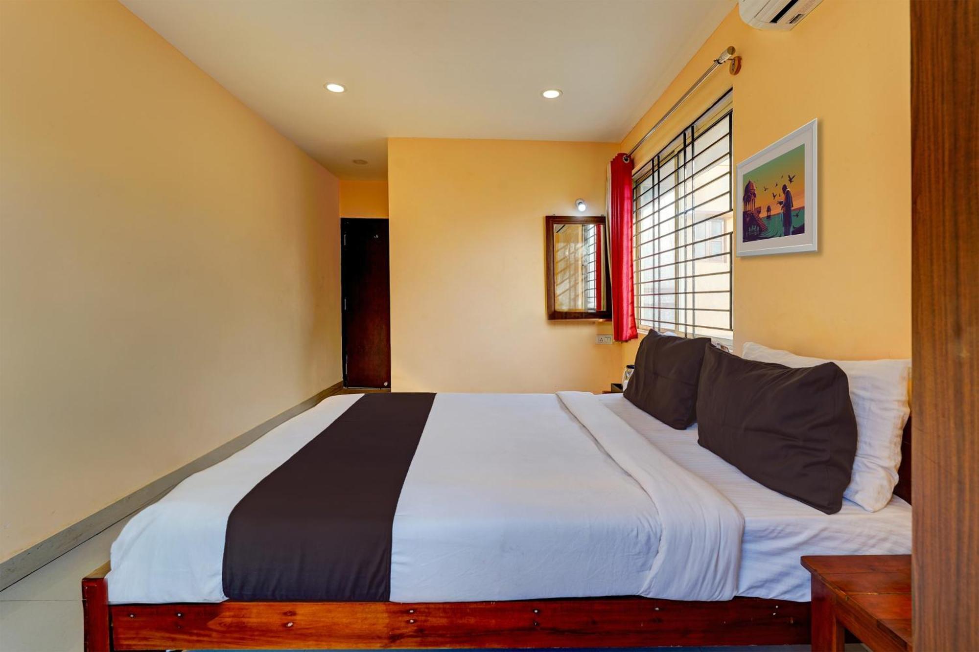 Hotel O Paradise Inn Bangalore Exteriör bild