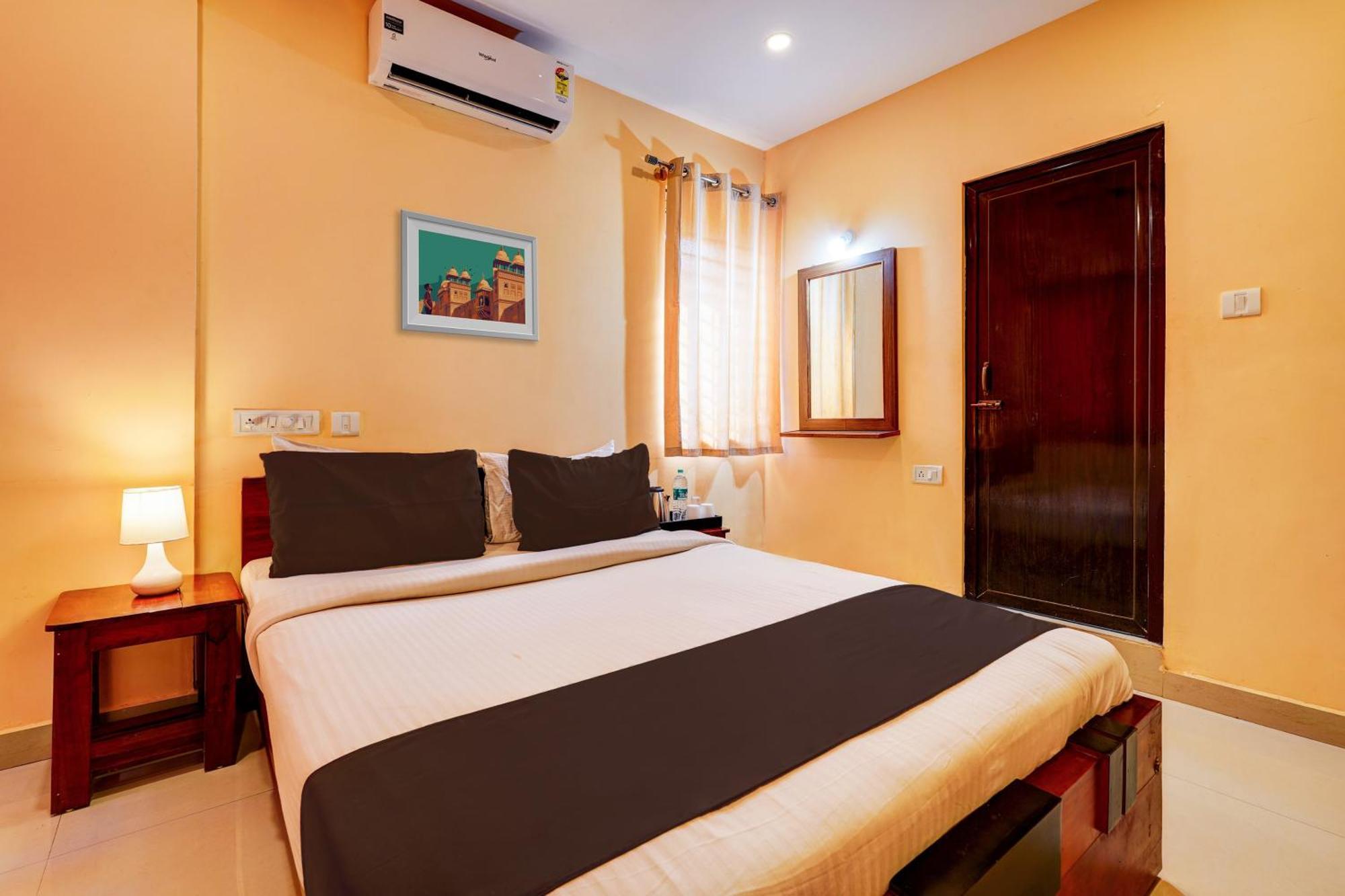 Hotel O Paradise Inn Bangalore Exteriör bild