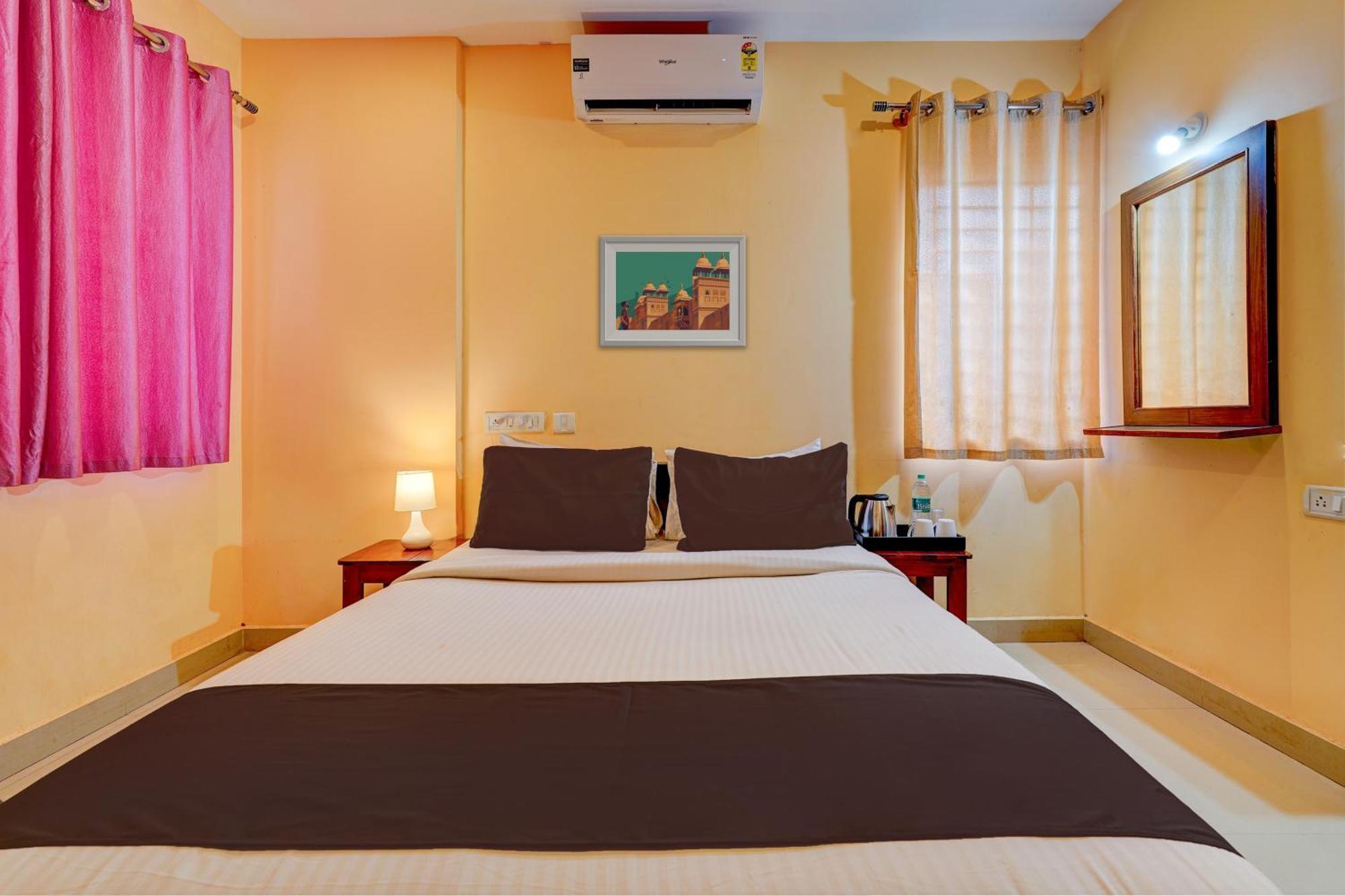 Hotel O Paradise Inn Bangalore Exteriör bild