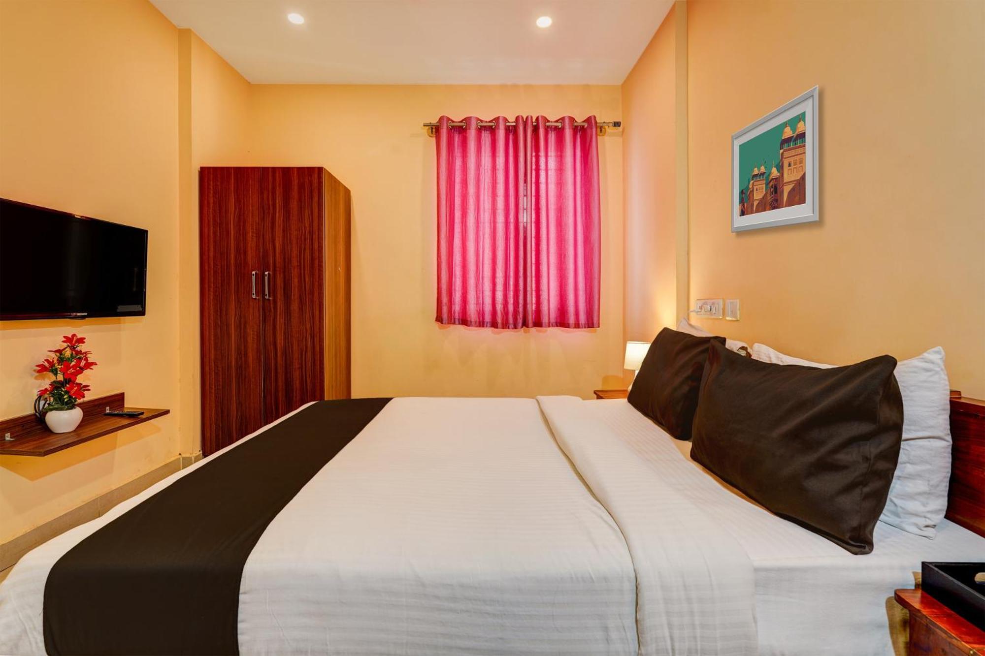Hotel O Paradise Inn Bangalore Exteriör bild